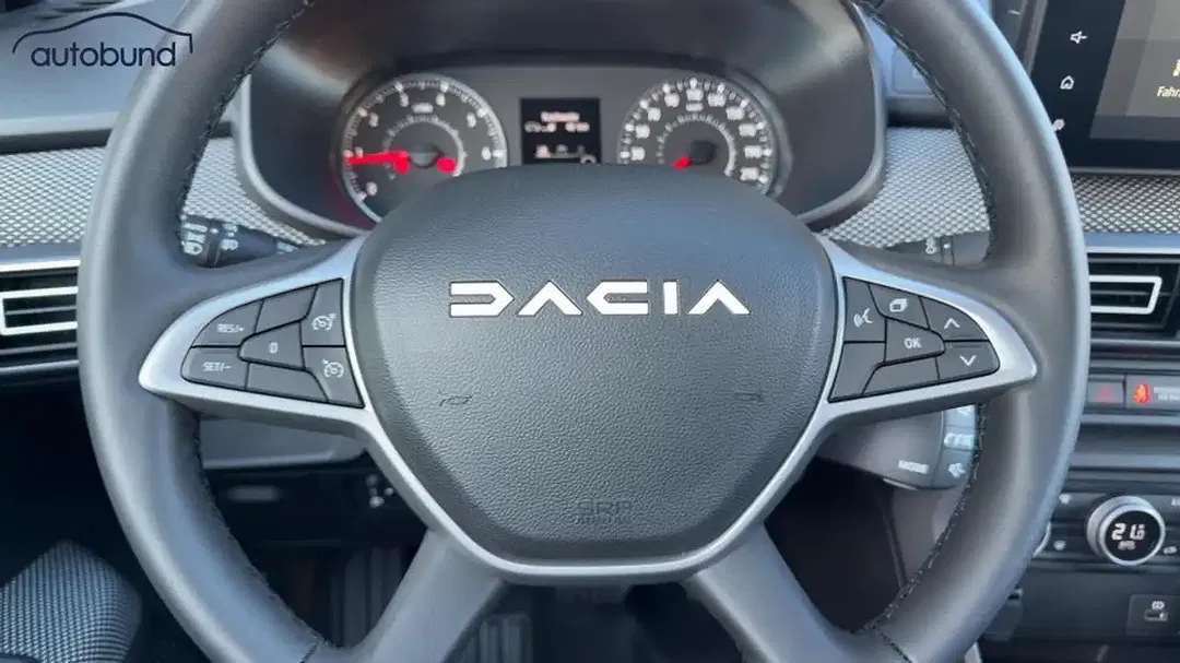 Dacia Logan TCe CVT Edition - Thumbnail 10