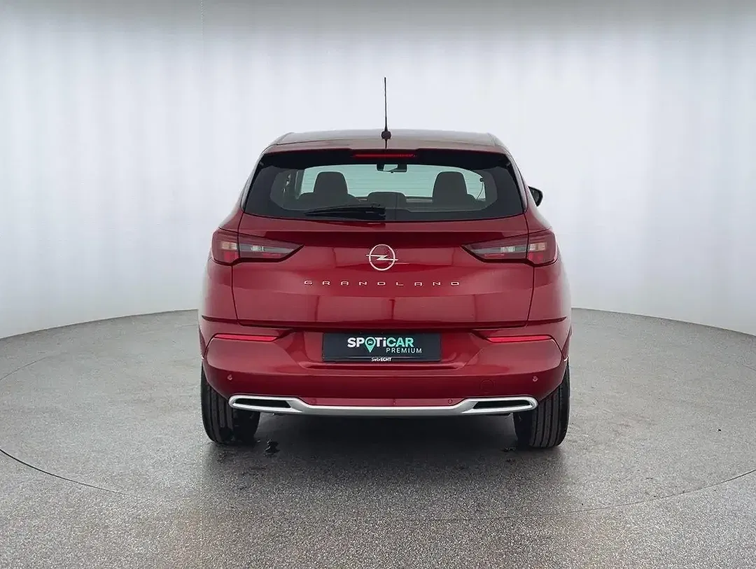Opel Grandland 1.2 Enjoy - Thumbnail 4