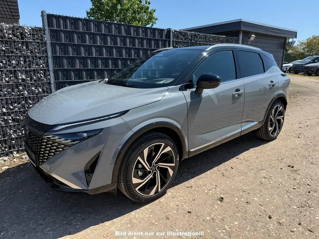 Nissan Qashqai MHEV Xtronic N-Connecta - Afbeelding 1