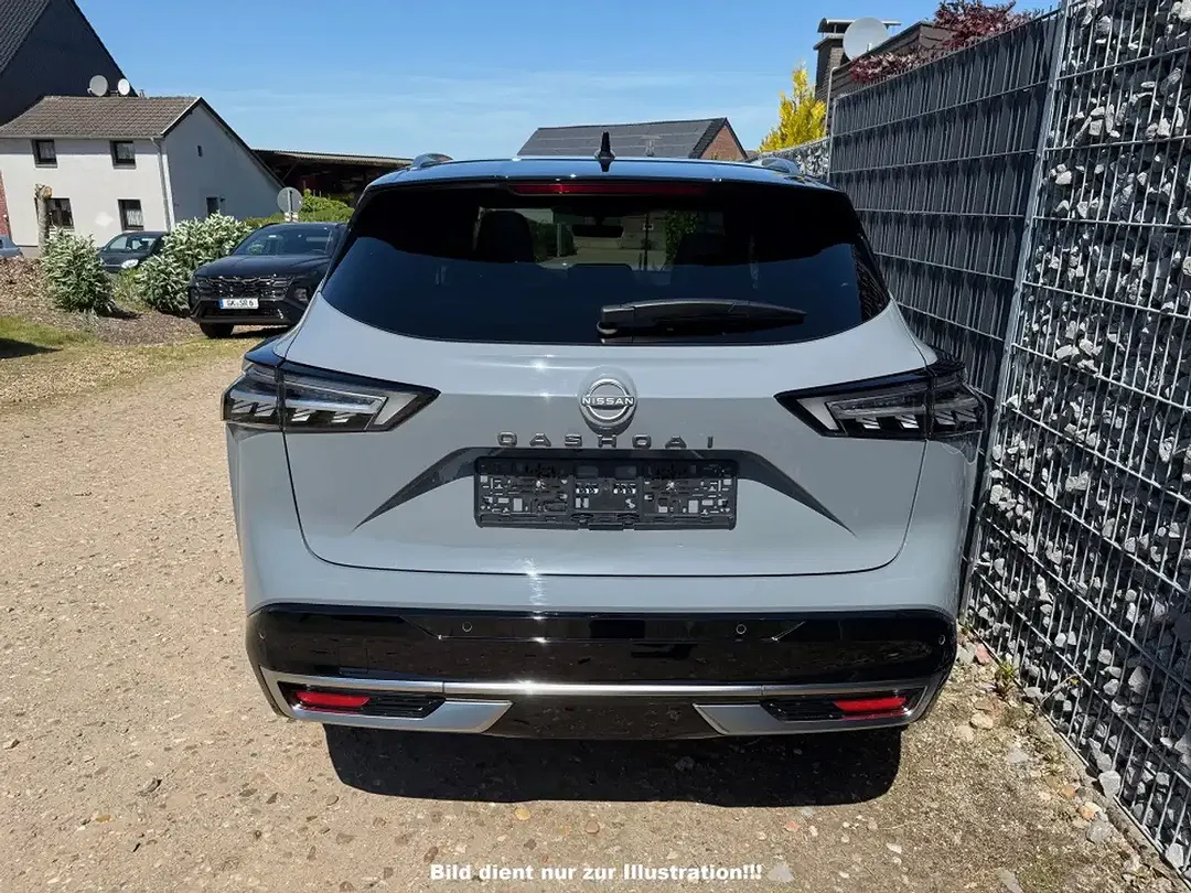 Nissan Qashqai MHEV Xtronic N-Connecta - Thumbnail 5