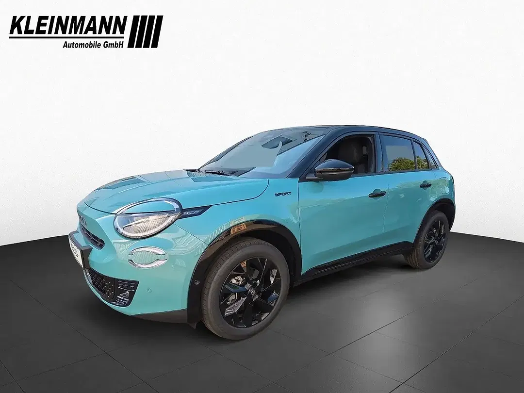 Fiat 600 1.2 Hybrid DCT Sport - foto 1