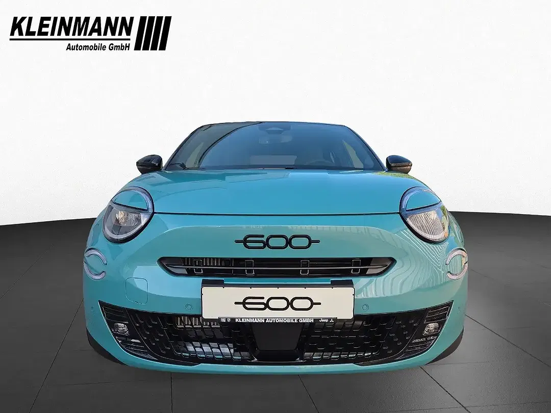 Fiat 600 1.2 Hybrid DCT Sport - Thumbnail 3