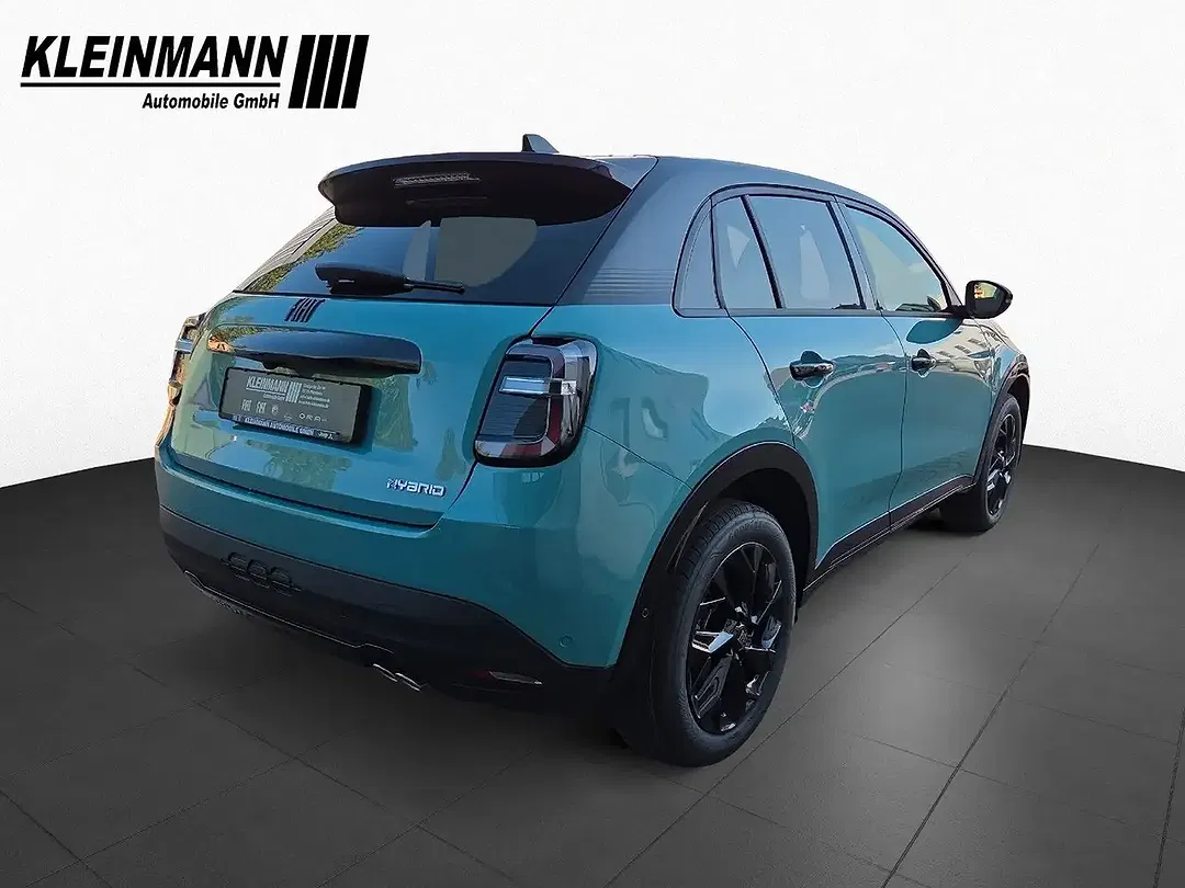 Fiat 600 1.2 Hybrid DCT Sport - Thumbnail 6