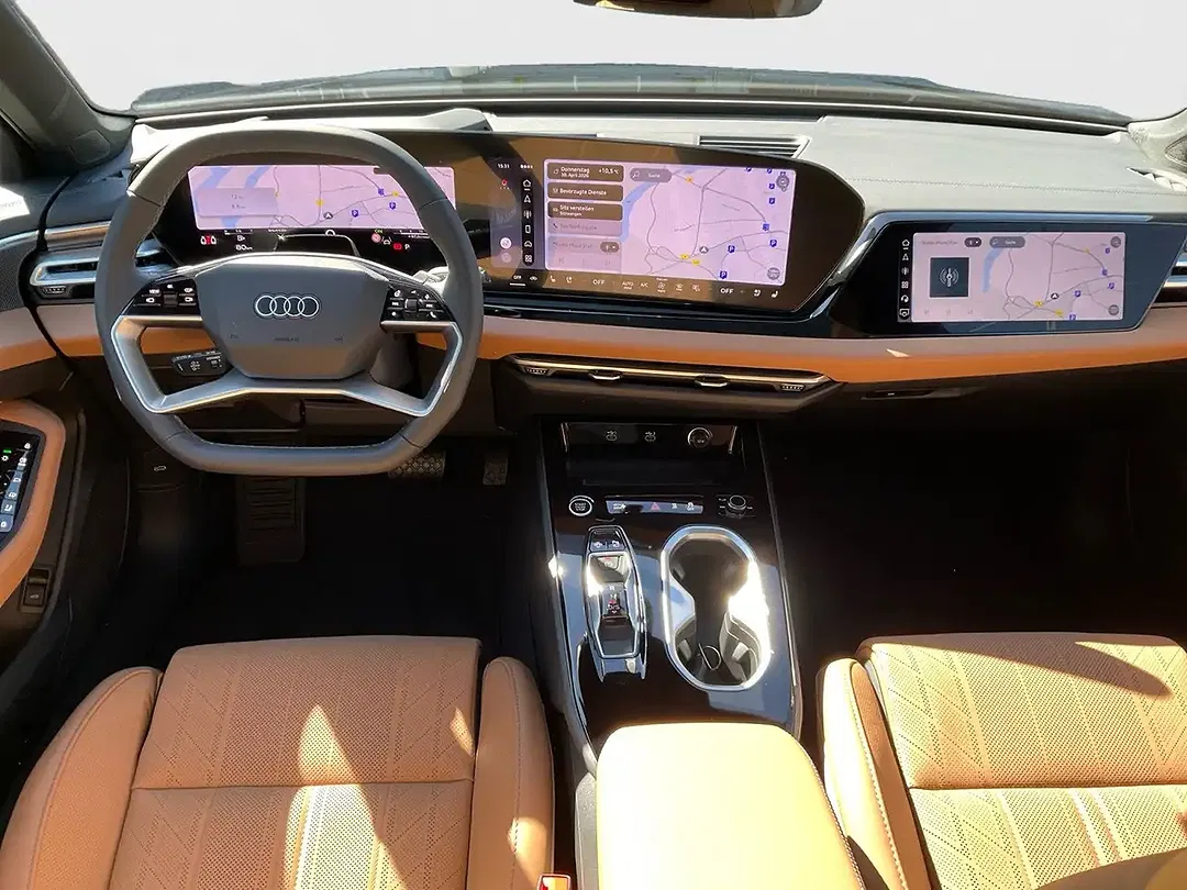 Audi A6 TDI S tronic quattro Edition One - Thumbnail 10