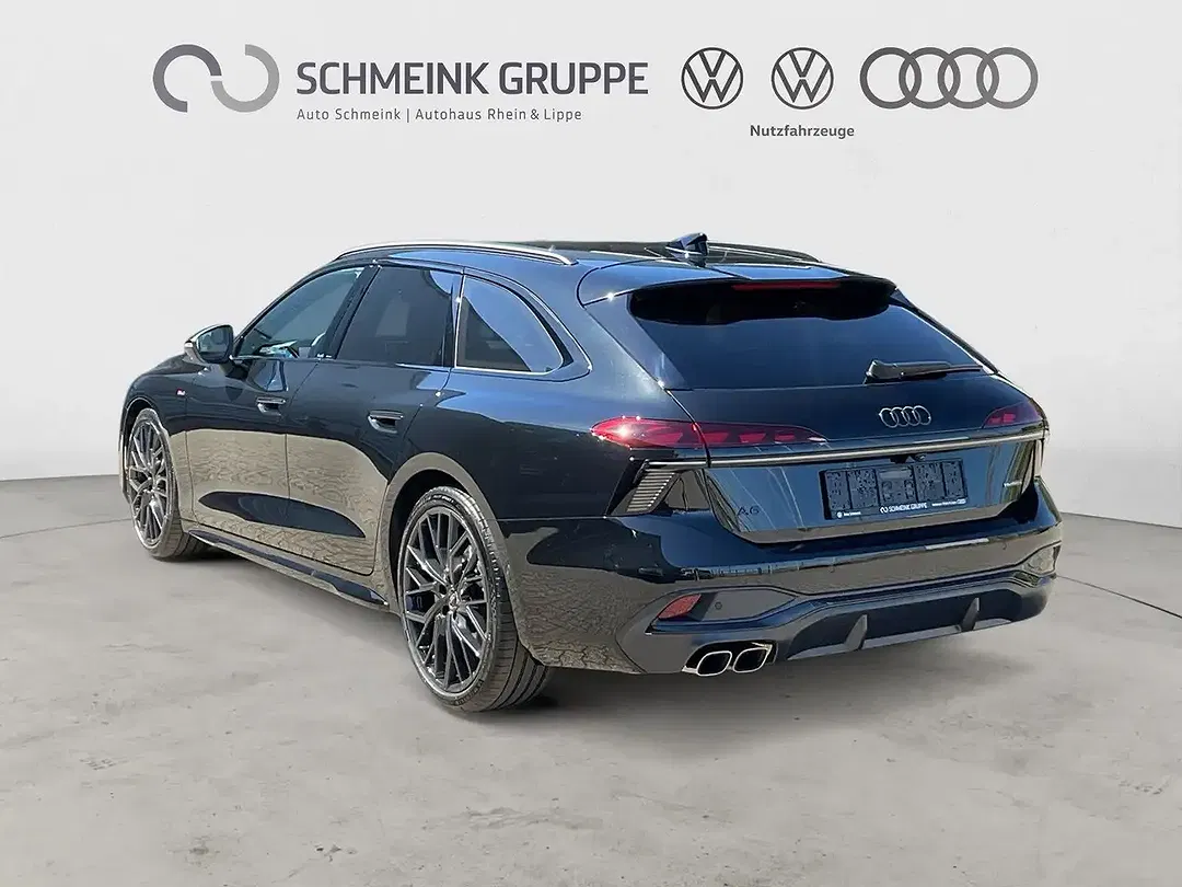 Audi A6 TDI S tronic quattro Edition One - Thumbnail 3