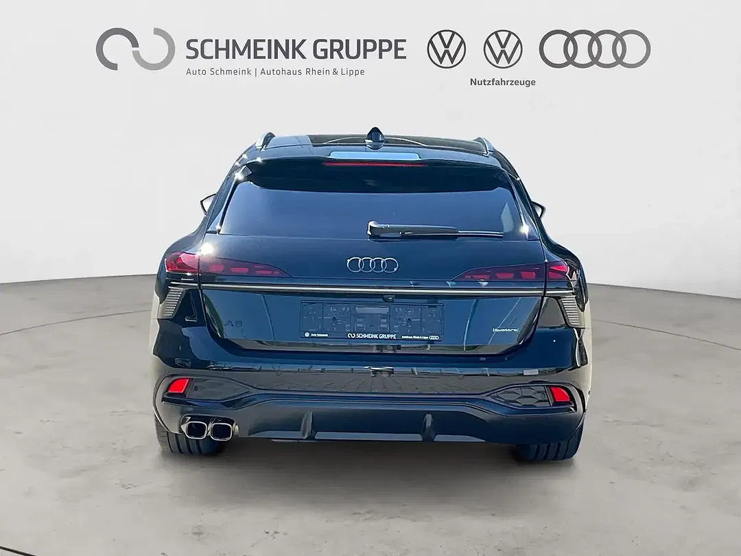 Audi A6 TDI S tronic quattro Edition One - Thumbnail 4