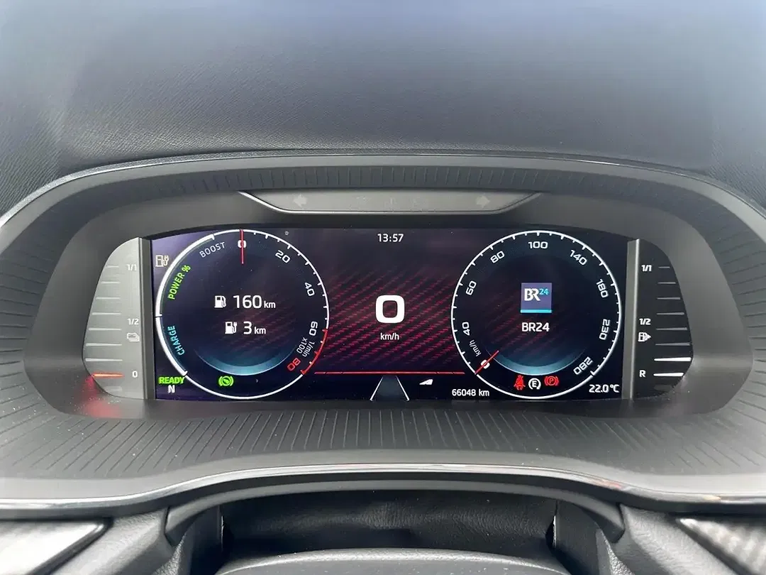 Skoda Octavia 1.4 TSI iV DSG vRS Combi - Thumbnail 10