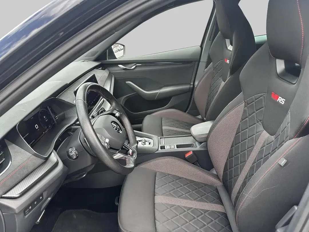 Skoda Octavia 1.4 TSI iV DSG vRS Combi - Thumbnail 13