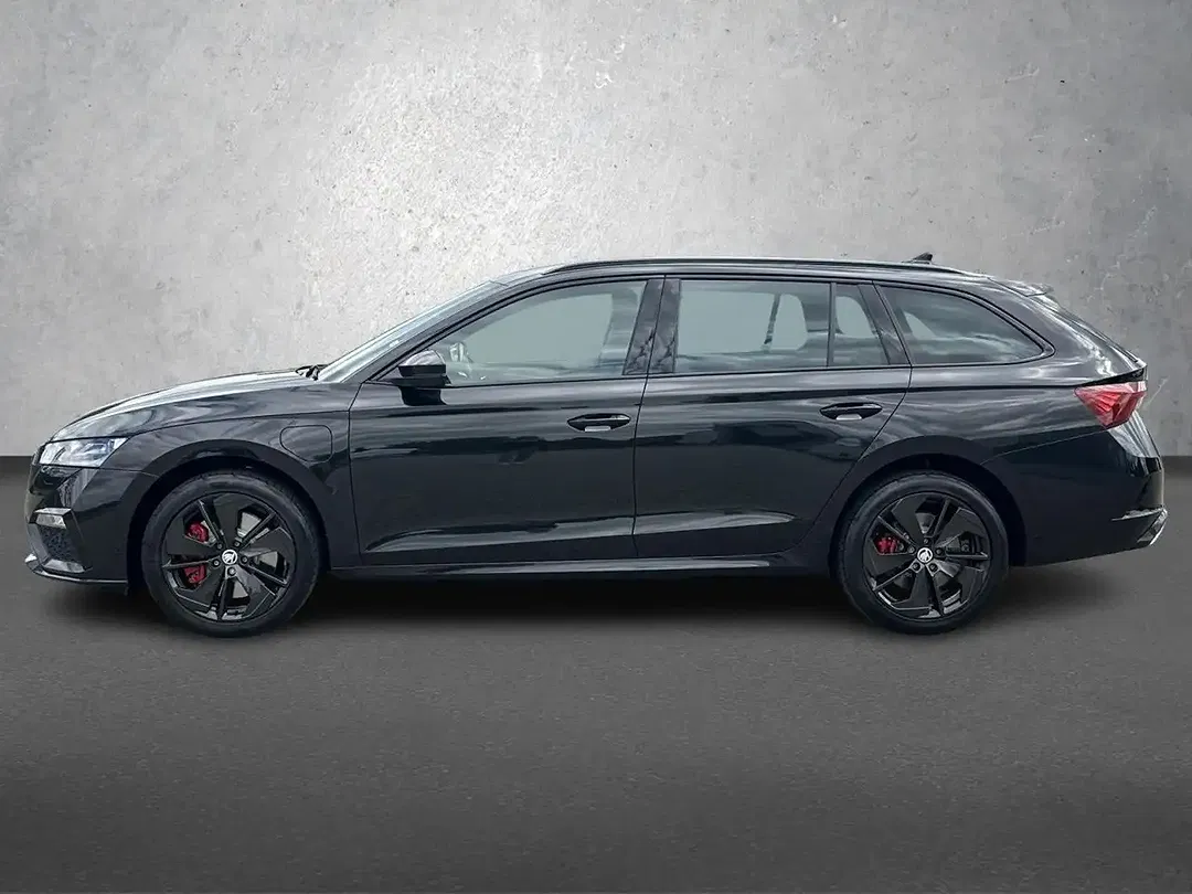 Skoda Octavia 1.4 TSI iV DSG vRS Combi - foto 2