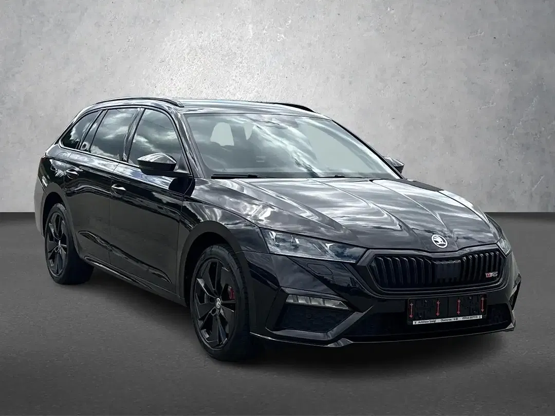 Skoda Octavia 1.4 TSI iV DSG vRS Combi - Thumbnail 5