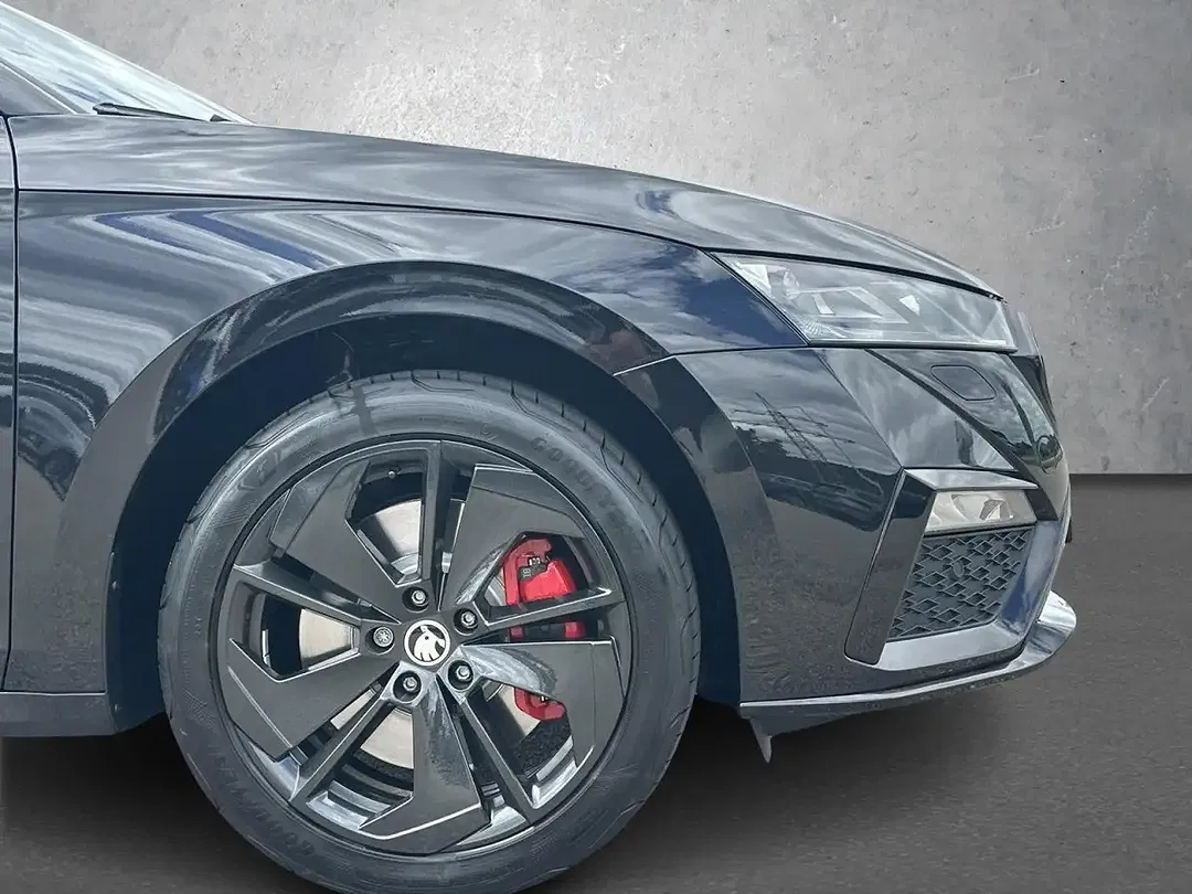 Skoda Octavia 1.4 TSI iV DSG vRS Combi - Thumbnail 6