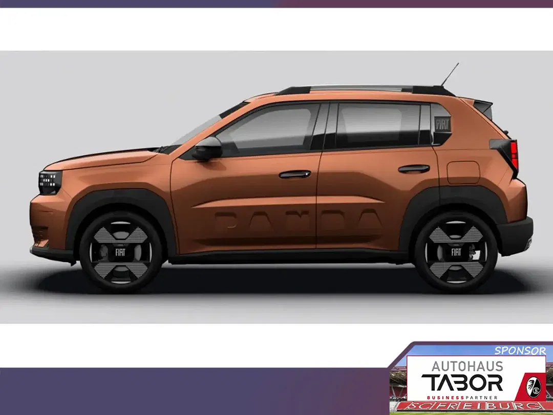 Fiat Grande Panda Hybrid La Prima - Thumbnail 3