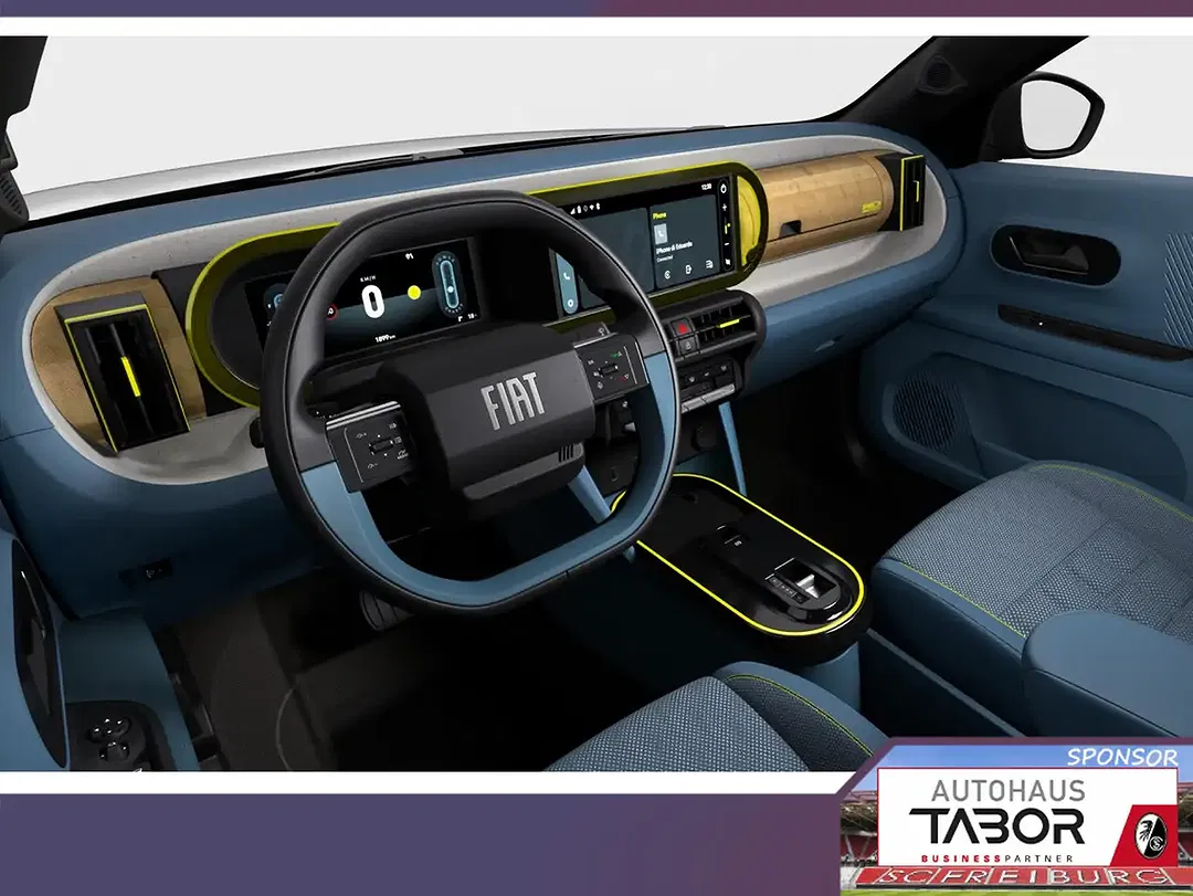 Fiat Grande Panda Hybrid La Prima - Thumbnail 6