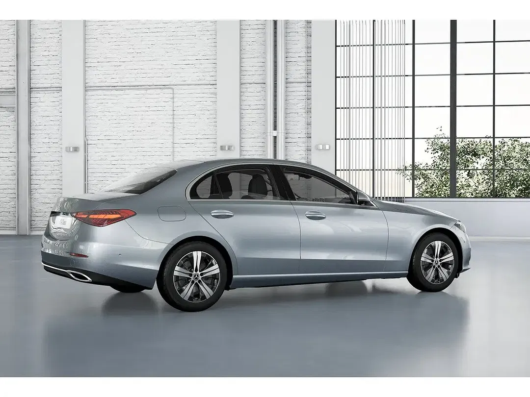 Mercedes-Benz C 180 9G-TRONIC Avantgarde - Thumbnail 10