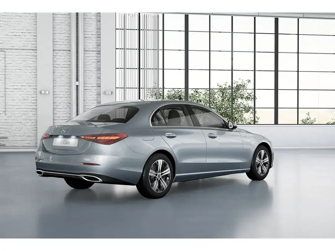Mercedes-Benz C 180 9G-TRONIC Avantgarde - Thumbnail 11