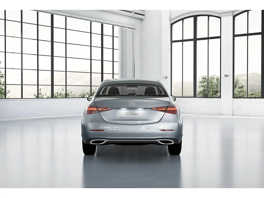 Mercedes-Benz C 180 9G-TRONIC Avantgarde - Thumbnail 13