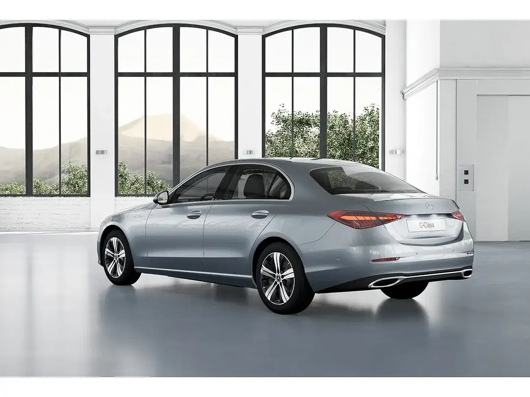 Mercedes-Benz C 180 9G-TRONIC Avantgarde - Thumbnail 15