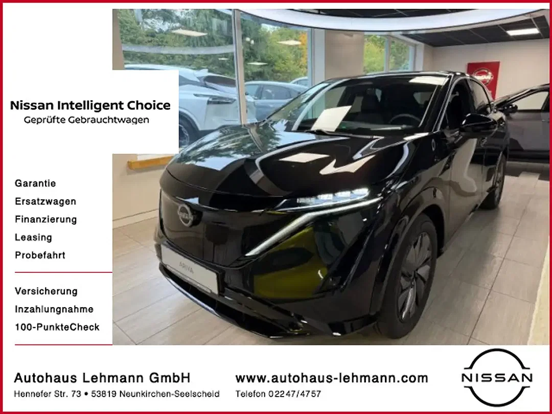 Nissan Ariya - Afbeelding 1