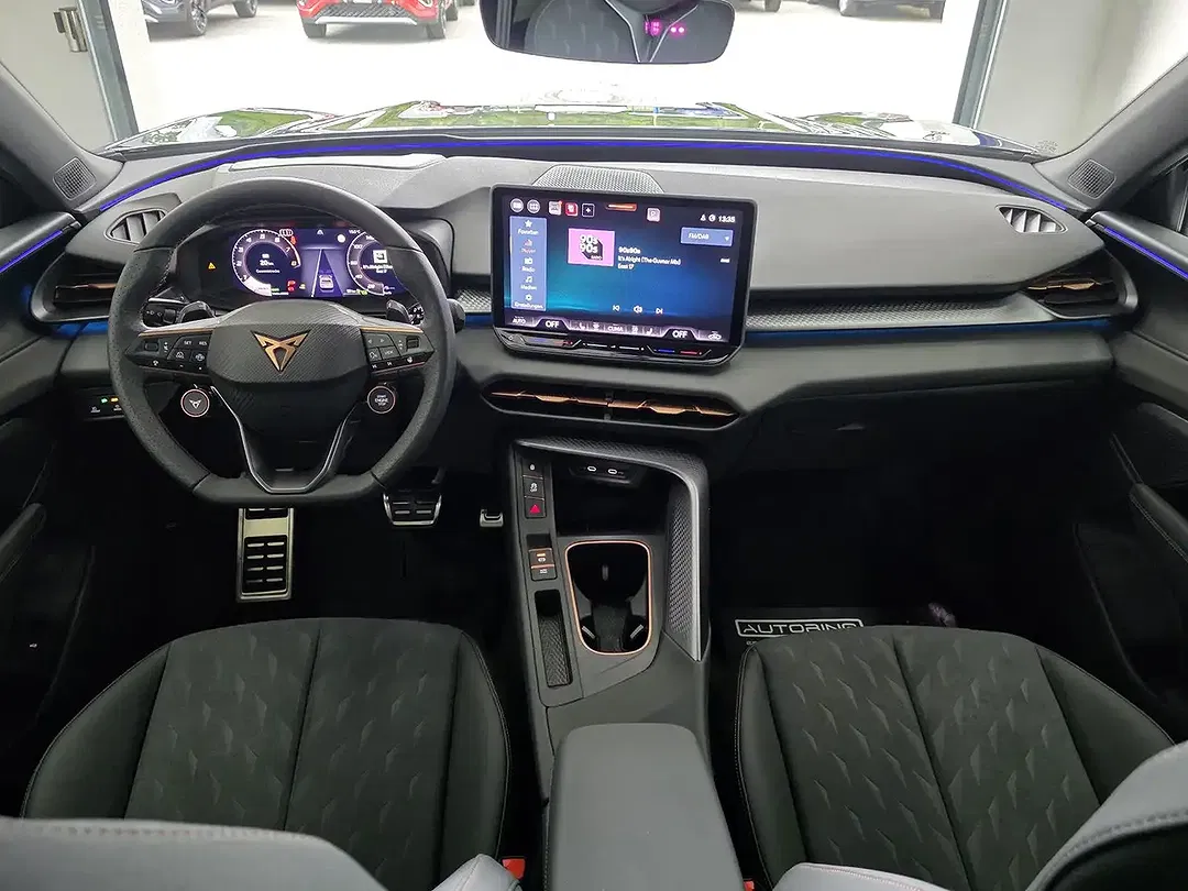 CUPRA Terramar 1.5 TSI DSG - Thumbnail 10