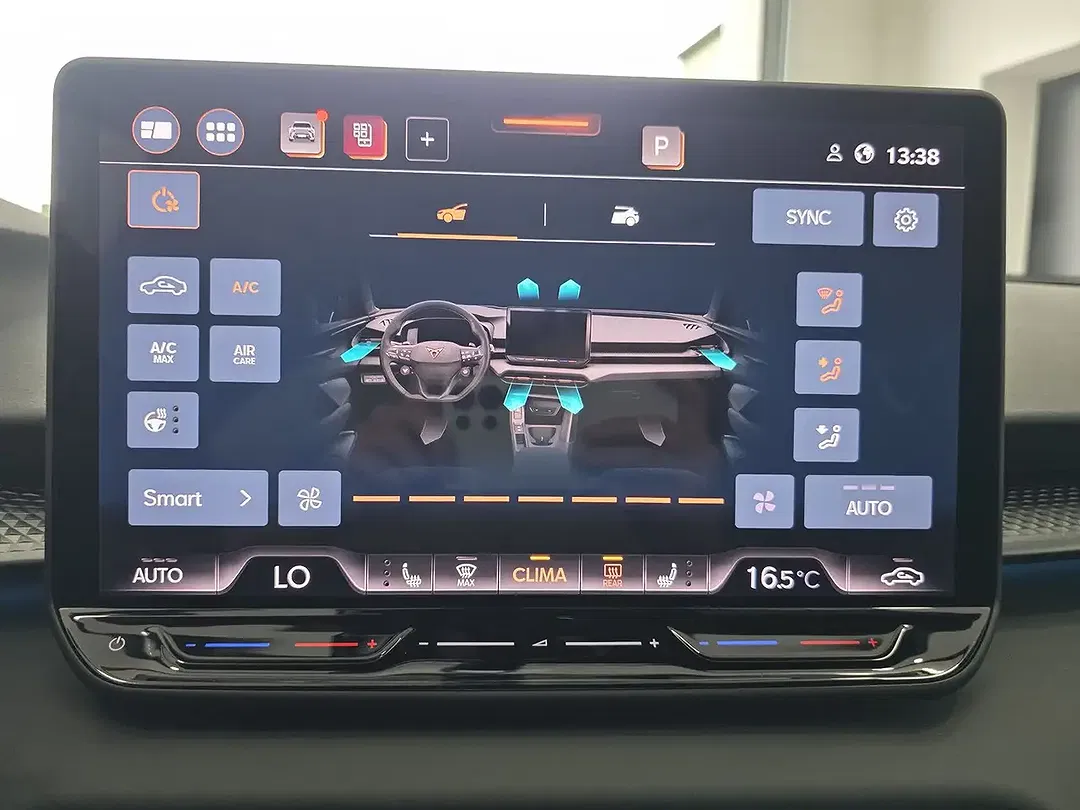 CUPRA Terramar 1.5 TSI DSG - Thumbnail 14