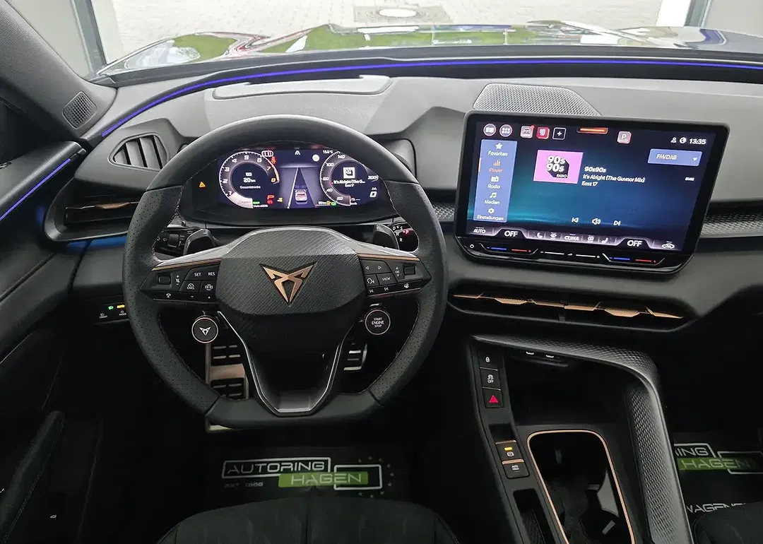 CUPRA Terramar 1.5 TSI DSG - Thumbnail 9