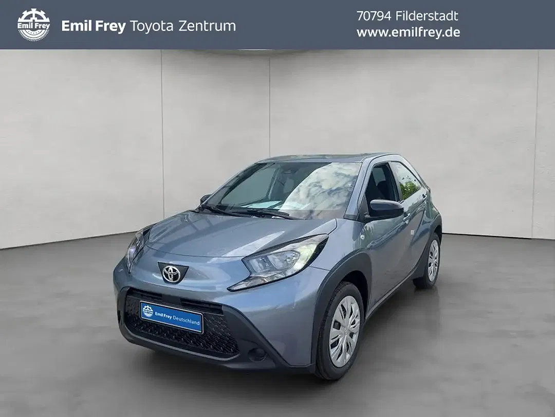 Toyota Aygo X Business Edition - foto 1