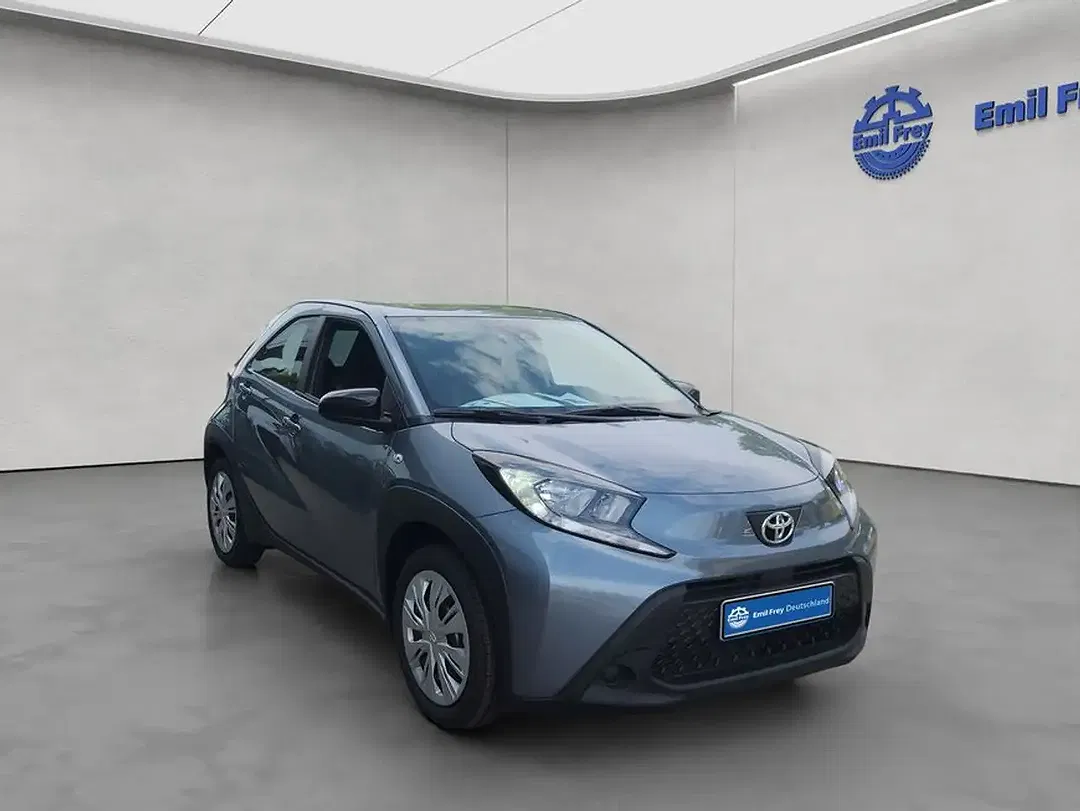 Toyota Aygo X Business Edition - Thumbnail 7