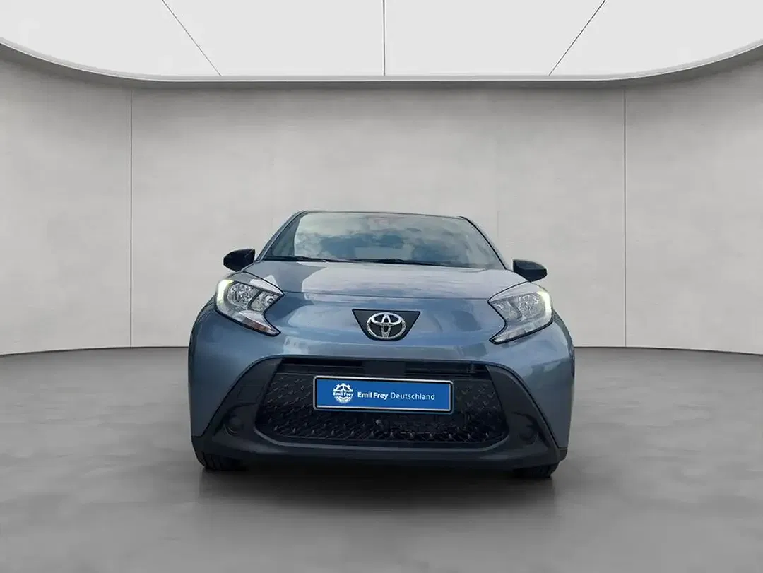 Toyota Aygo X Business Edition - Thumbnail 8