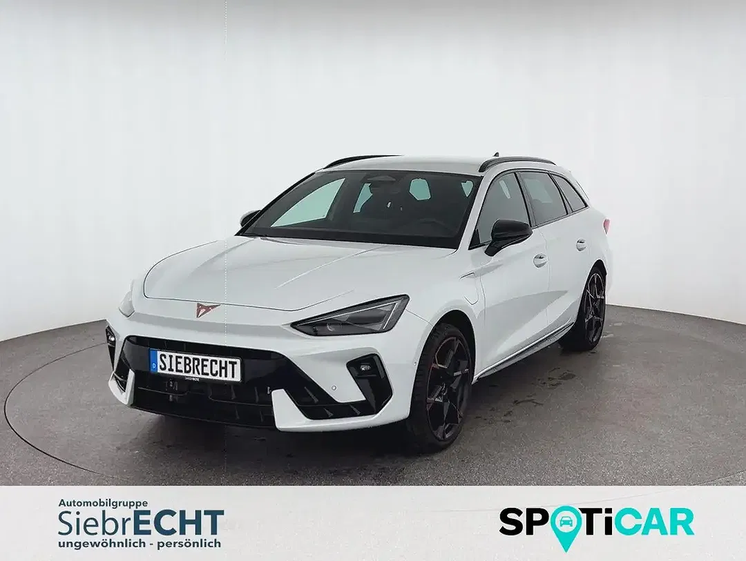 CUPRA Leon 1.5 PHEV VZ - Thumbnail 1