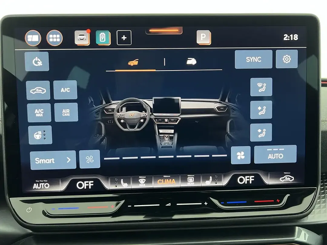 CUPRA Leon 1.5 PHEV VZ - Thumbnail 12