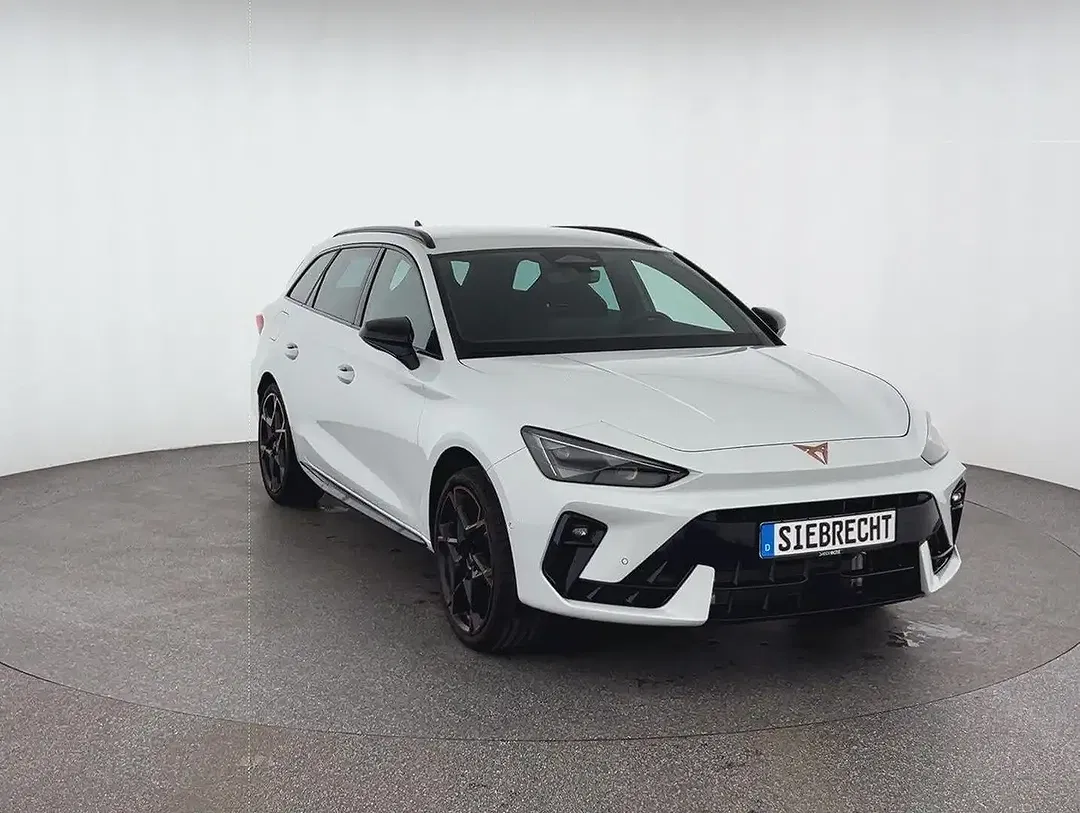 CUPRA Leon 1.5 PHEV VZ - Thumbnail 3