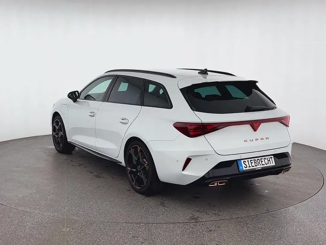CUPRA Leon 1.5 PHEV VZ - Thumbnail 5