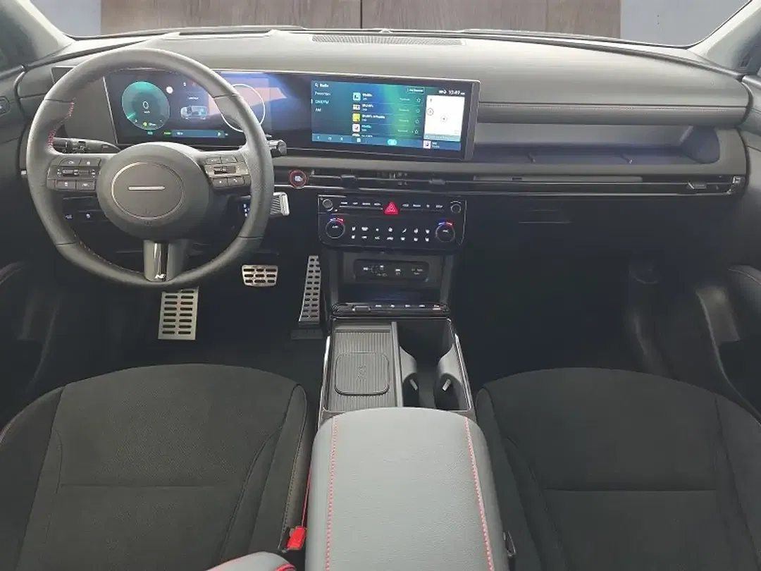 Hyundai TUCSON 1.6 PHEV N Line X - Thumbnail 10