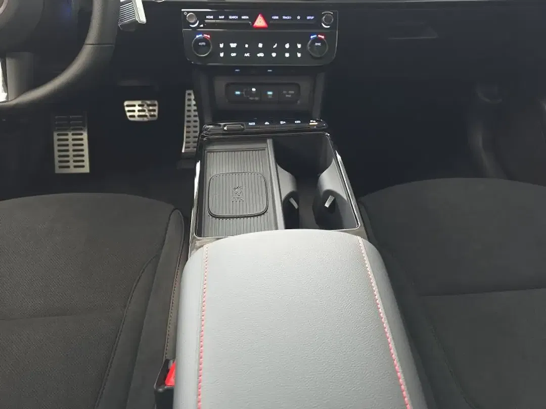 Hyundai TUCSON 1.6 PHEV N Line X - Thumbnail 12