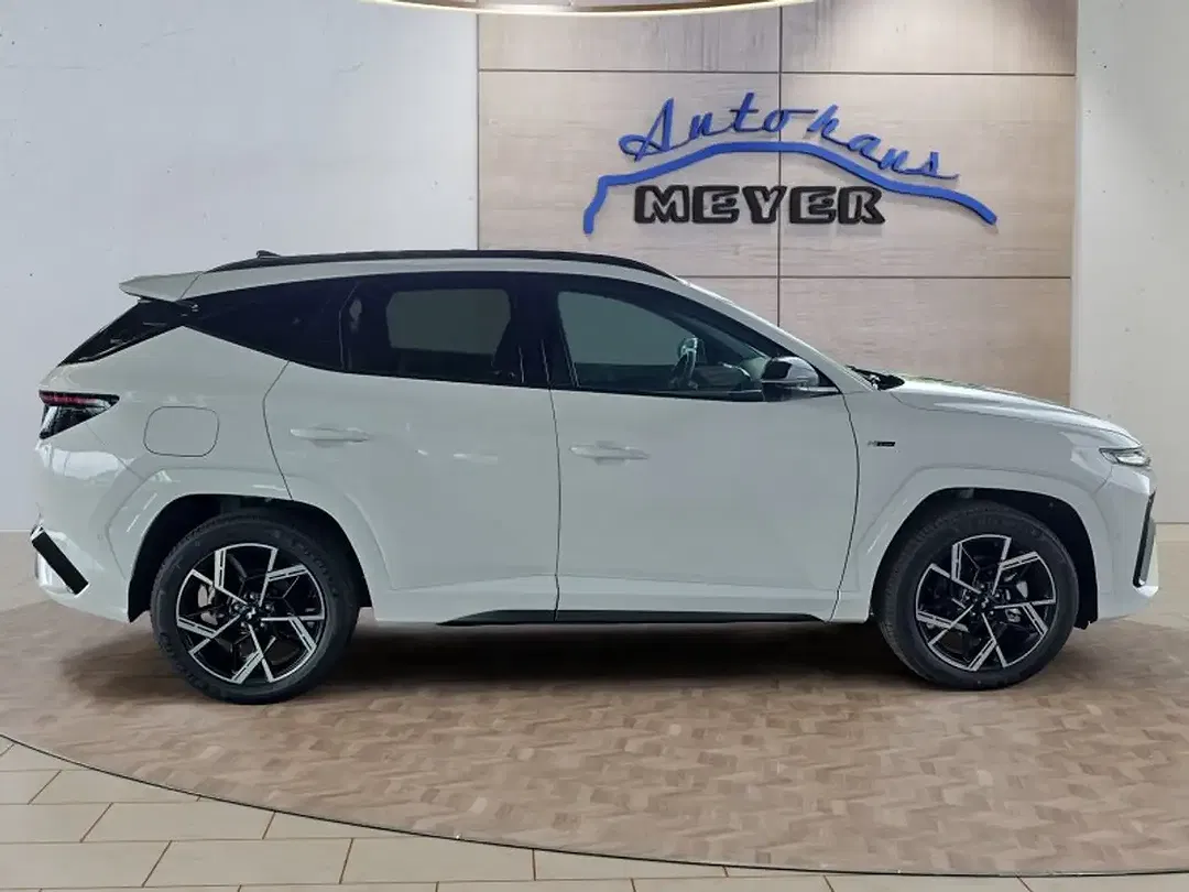 Hyundai TUCSON 1.6 PHEV N Line X - Thumbnail 6