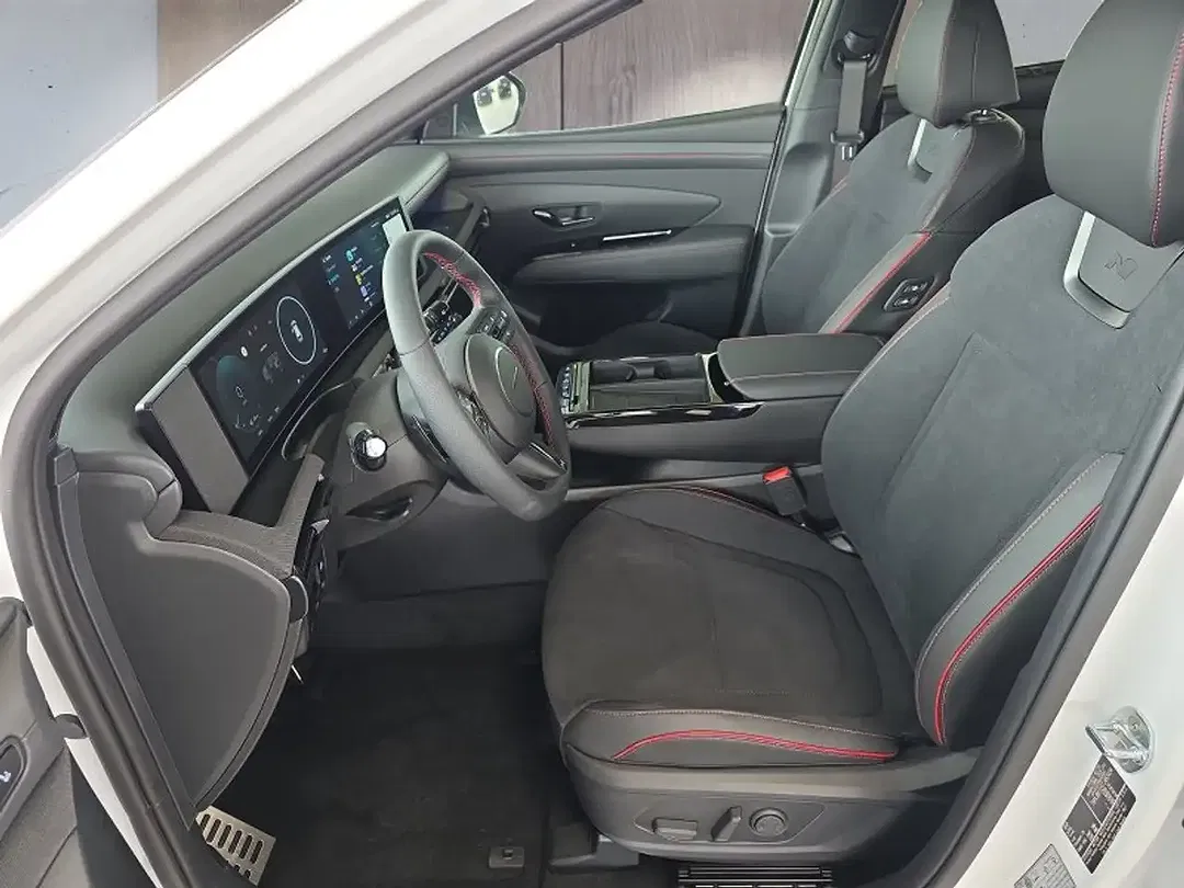 Hyundai TUCSON 1.6 PHEV N Line X - Thumbnail 9