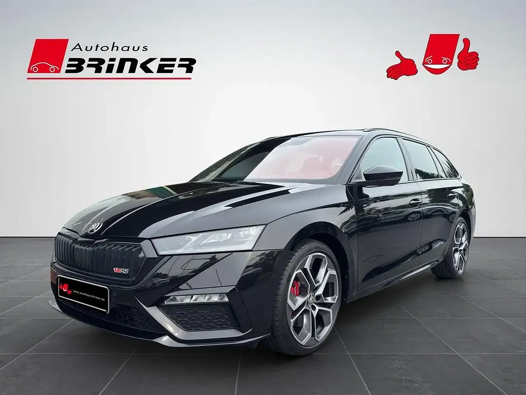 Skoda Octavia 2.0 TSI DSG 4x4 vRS Combi - Thumbnail 3