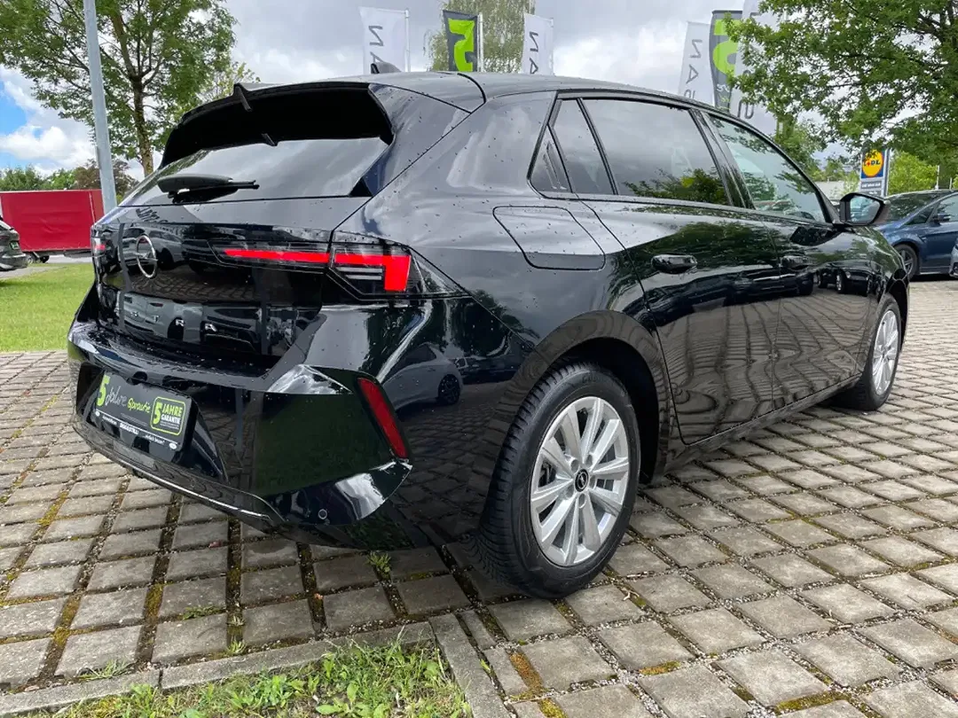 Opel Astra 1.2 Turbo Elegance - Thumbnail 5