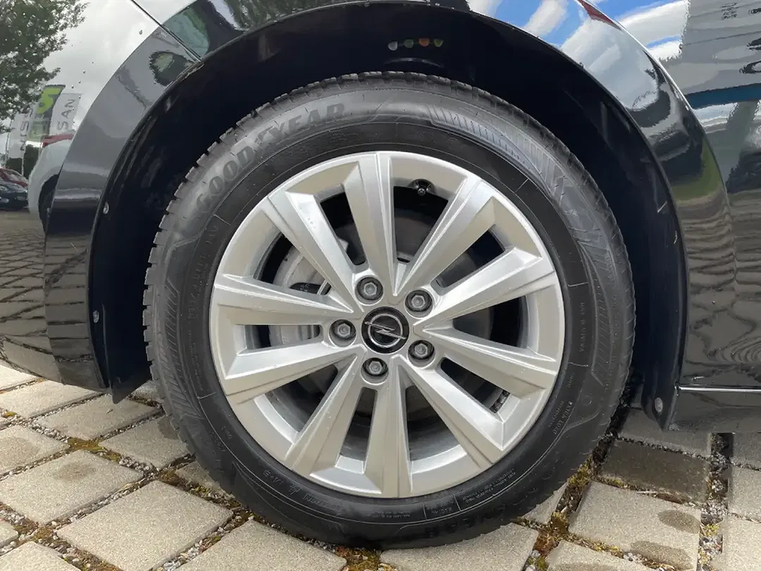 Opel Astra 1.2 Turbo Elegance - Thumbnail 6