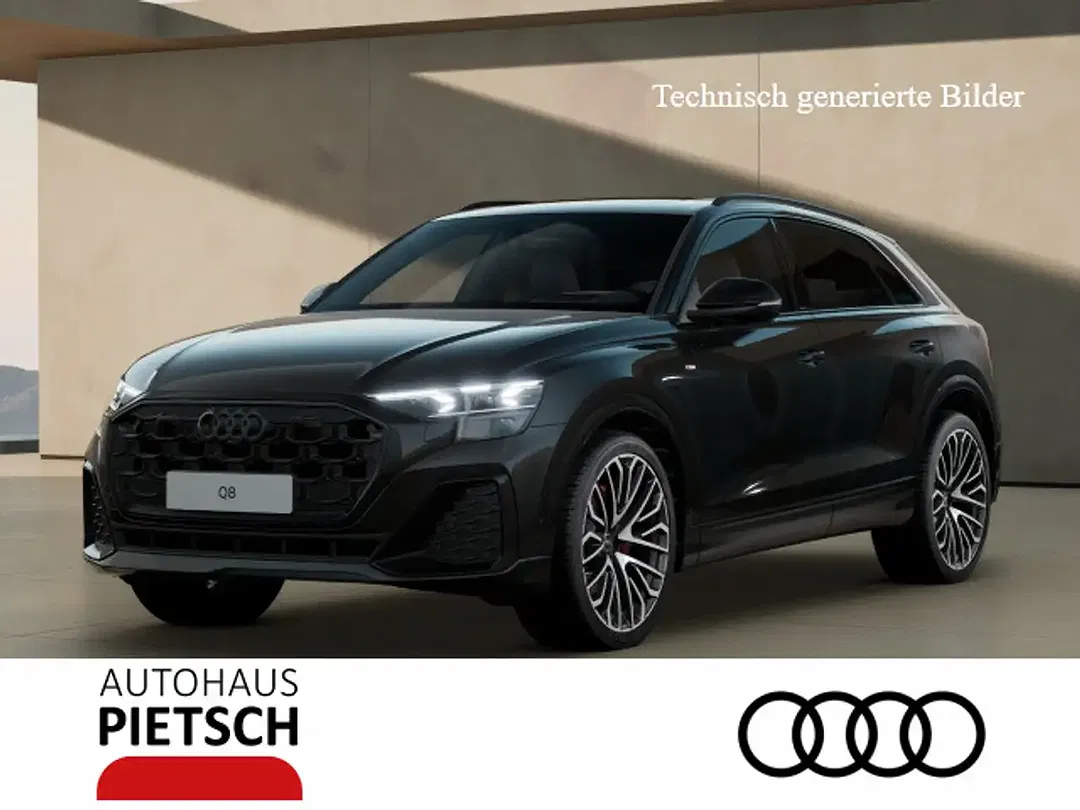 Audi Q8 TDI tiptronic quattro - foto 1