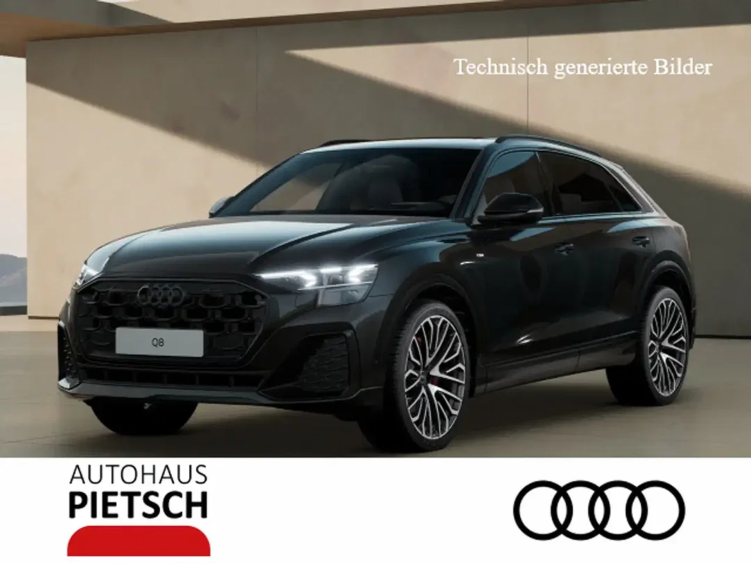 Audi Q8 TDI tiptronic quattro - Afbeelding 1