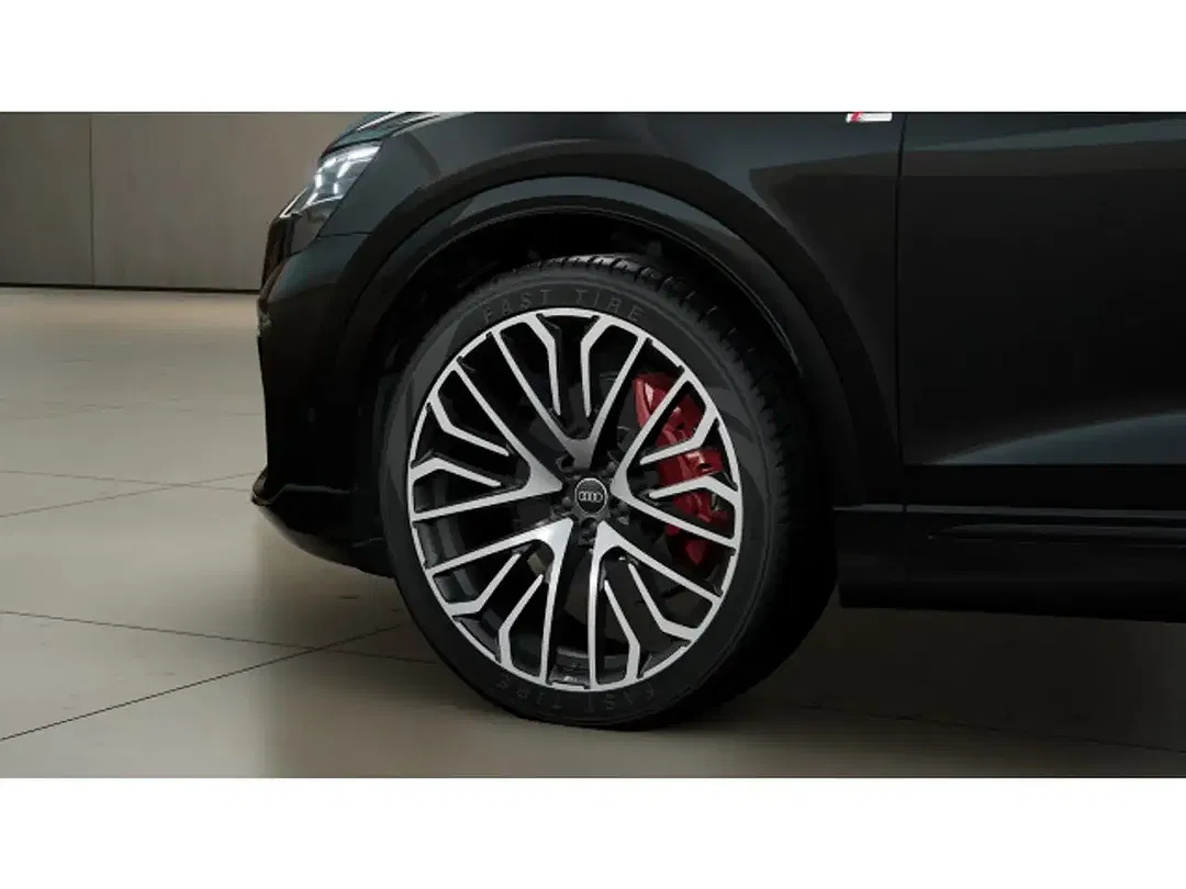 Audi Q8 TDI tiptronic quattro - Thumbnail 5
