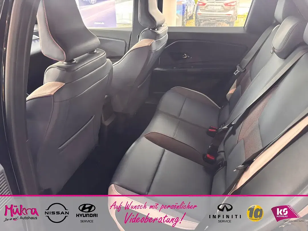 Nissan Micra Evolve - Thumbnail 11