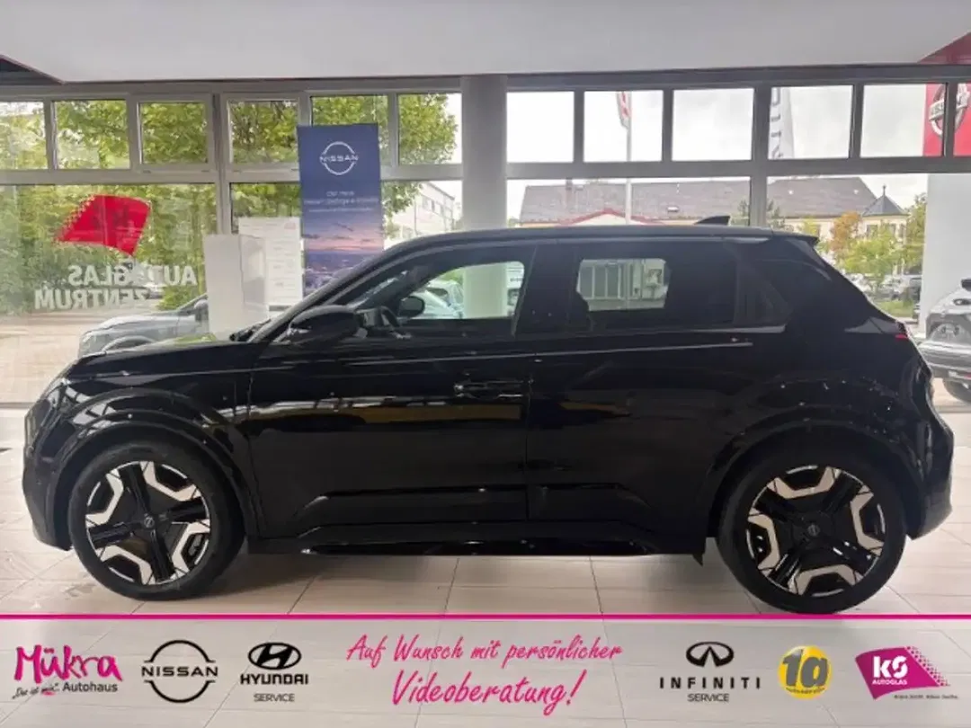 Nissan Micra Evolve - Thumbnail 3