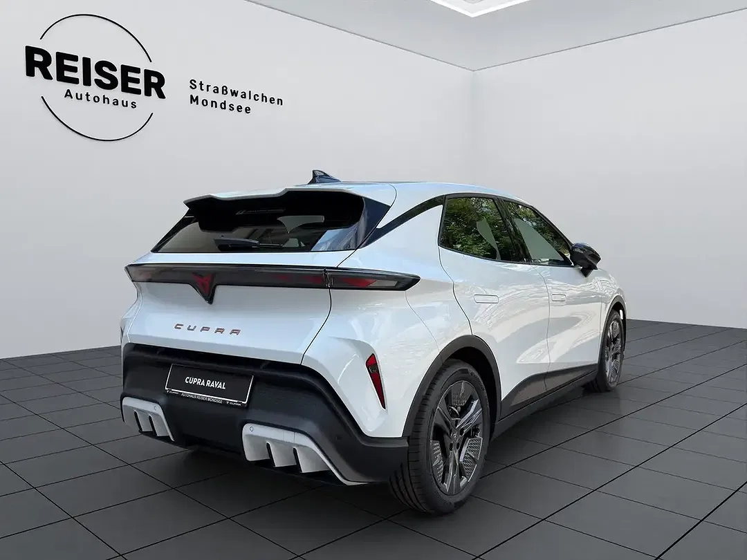 CUPRA Raval Endurance - Thumbnail 4