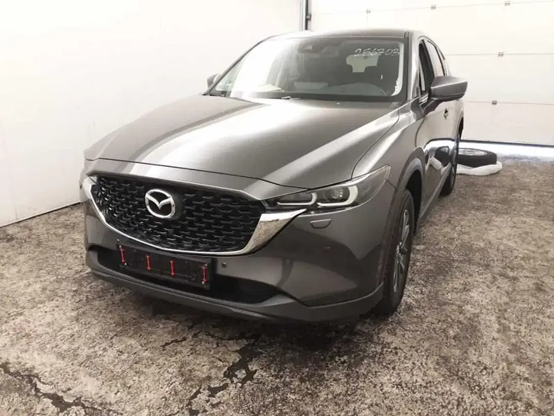 Mazda CX-5 SKYACTIV-D Exclusive-Line - foto 1