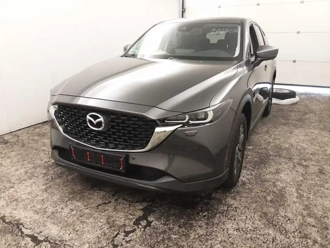 Mazda CX-5 SKYACTIV-D Exclusive-Line - Afbeelding 1