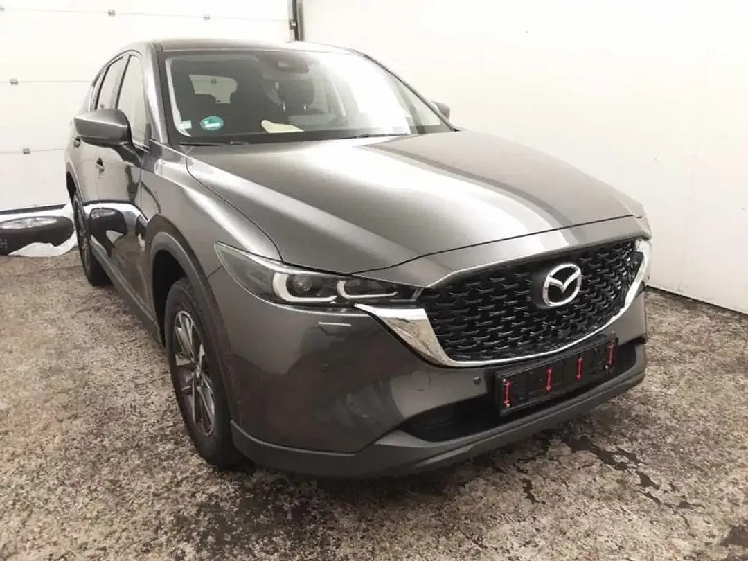 Mazda CX-5 SKYACTIV-D Exclusive-Line - Thumbnail 3