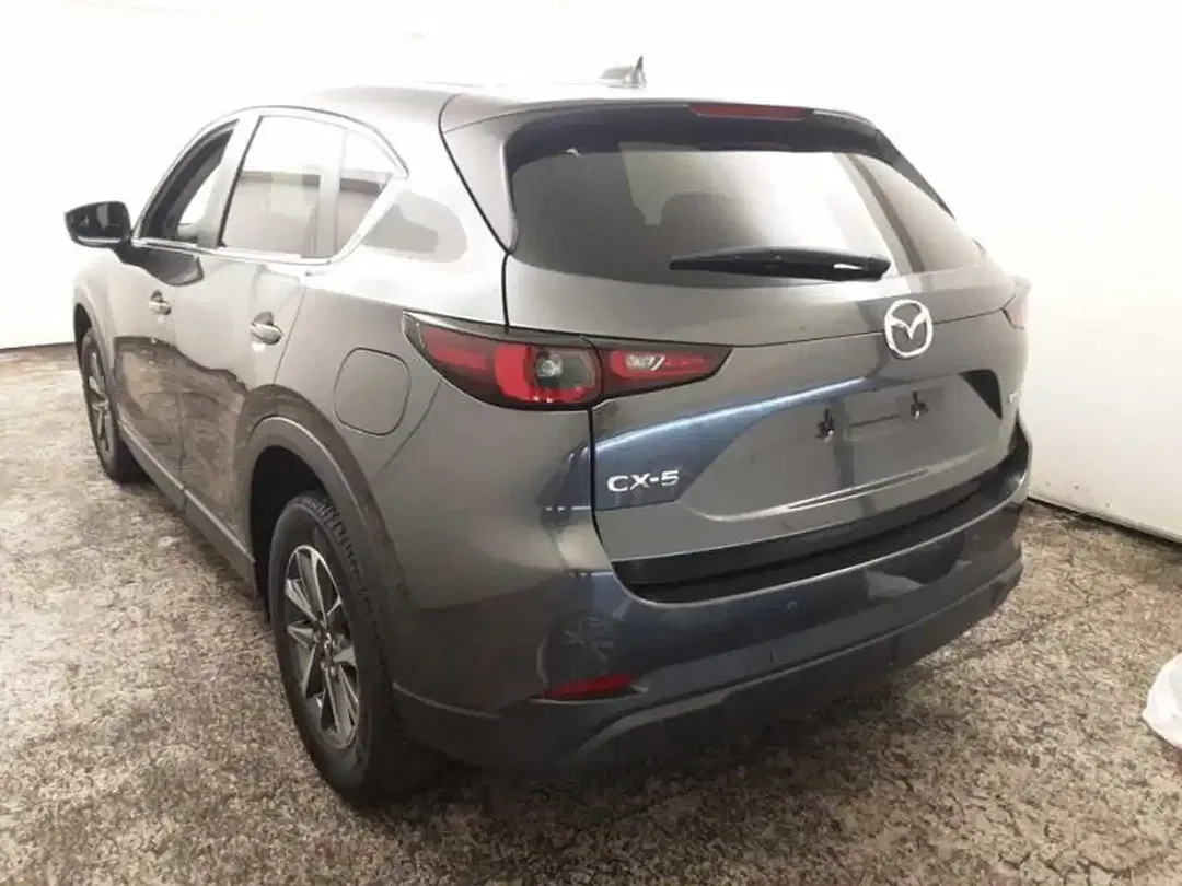 Mazda CX-5 SKYACTIV-D Exclusive-Line - Thumbnail 4