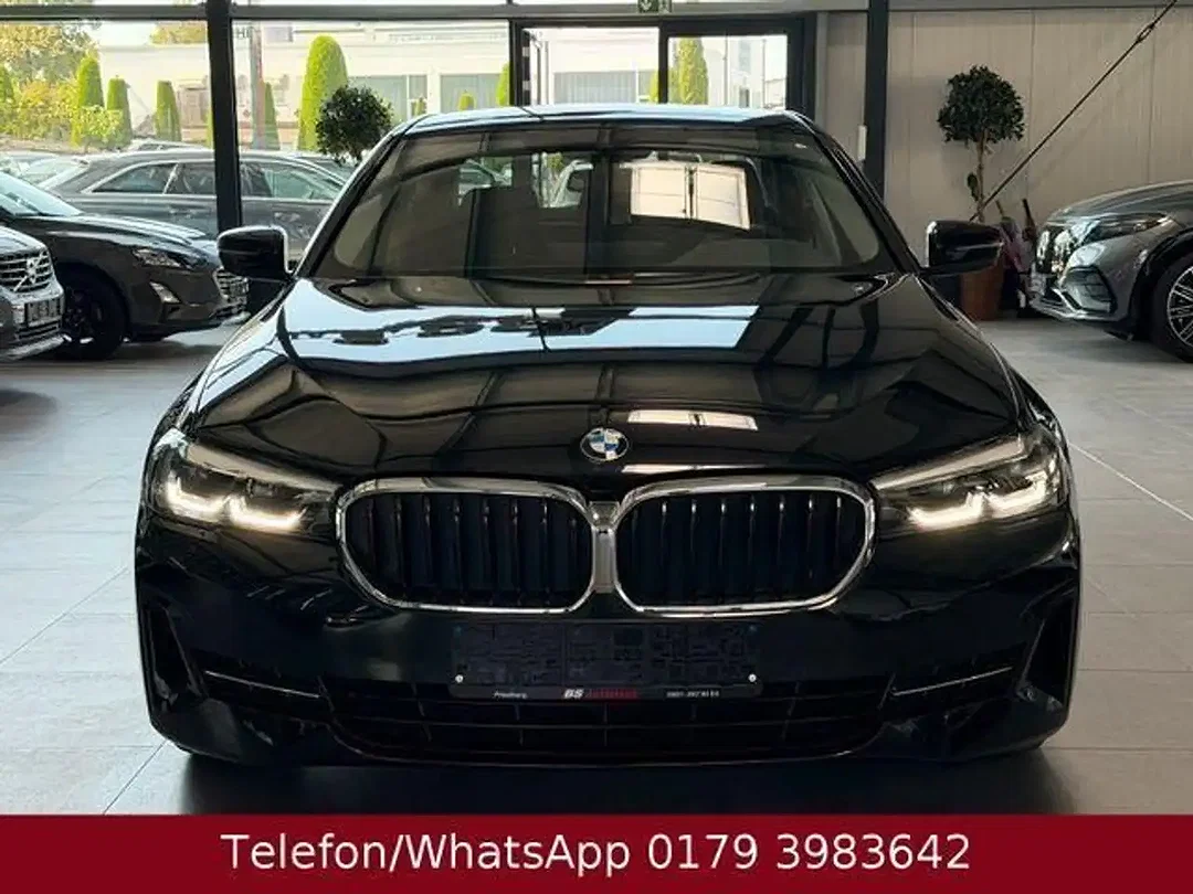 BMW 520 xDrive - Afbeelding 1